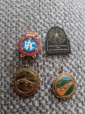 Lot vintage motoring for sale  BRIDGWATER