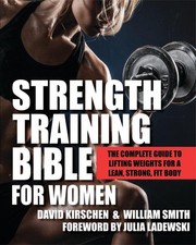 Strength training bible for sale  Lynden
