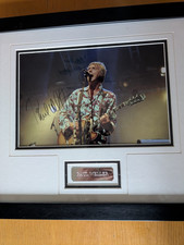 Genuine autographed pic for sale  CARMARTHEN