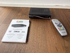 Dreambox 800 pvr usato  Spedire a Italy