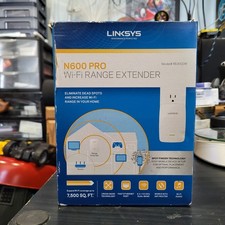 Linksys n600 pro for sale  Phillipsburg