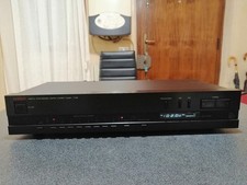 Sintonizzatore luxman 105 usato  Andria