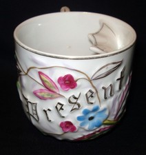 Vintage porcelain molded for sale  Wapakoneta