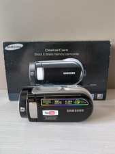 Samsung mx20 videocamera usato  Italia