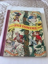 Pantomime book illus. for sale  CANTERBURY