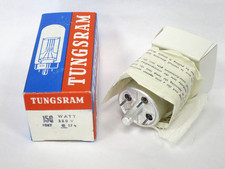 Tungsram 220v 150w gebraucht kaufen  Gäufelden