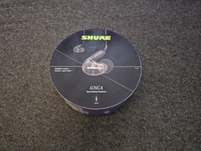 Shure aonic black gebraucht kaufen  Recklinghausen