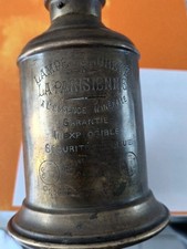 Antiquités brocante lampe d'occasion  Hénin-Beaumont