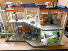 Playmobil 4404 hospital for sale  ROMNEY MARSH