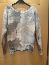 Netter strickpulli rundhalsaus gebraucht kaufen  Uhldingen-Mühlhofen