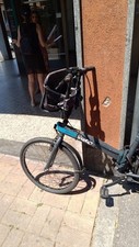 Bici città usato  Palermo