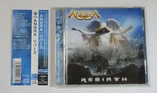 Usado, Angra – Rebirth JAPAN CD comprar usado  Enviando para Brazil