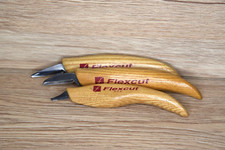 Three flexcut woodworking for sale  Kansas City