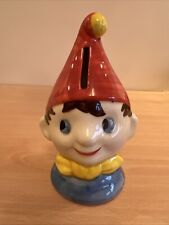 Noddy money box for sale  NORTHAMPTON