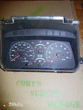 Suzuki Sidekick/Geo tracker velocímetro instrumento medidor cluster *OEM* comprar usado  Enviando para Brazil