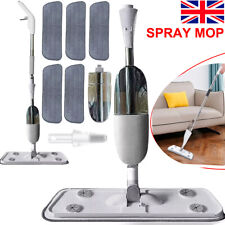 Spray mop floor for sale  LEICESTER