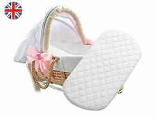 Moses basket pram for sale  MANCHESTER