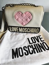 Love moschino schicke gebraucht kaufen  Durmersheim