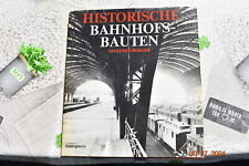 Fachbuch historische bahnhofsb gebraucht kaufen  Wilsdruff
