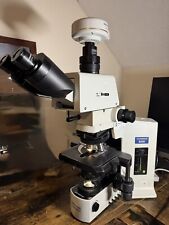 Olympus bx51 microscope for sale  ANDOVER