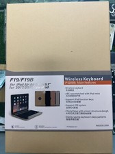 Wireless keyboard f19 usato  Castelnuovo di Garfagnana