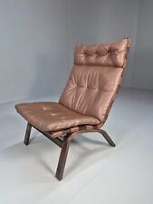 Vintage danish lounge for sale  STOWMARKET