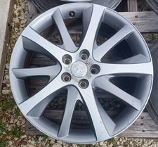 Jante alu peugeot d'occasion  Levroux