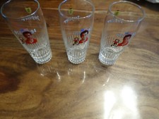 Lot glasses jupiler d'occasion  Expédié en Belgium