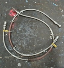 Rear brake lines for sale  BURY