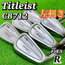 Lefty titleist 712 for sale  Shipping to Ireland