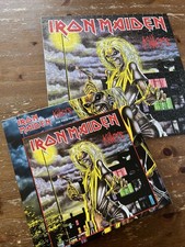 Iron maiden killers gebraucht kaufen Iron maiden killers gebraucht kaufen  Hamburg