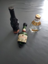 Collectable miniature bottles for sale  LEEDS