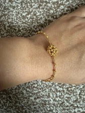Yellow gold 22ct for sale  ILFORD