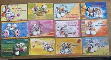 Diddl einladungskarten unbesch gebraucht kaufen  Ankum