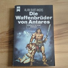 Waffenbrüder antares alan gebraucht kaufen  Leipzig