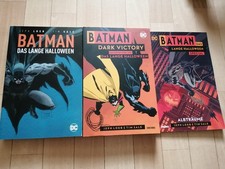 Batman jeph loeb gebraucht kaufen  Leipzig
