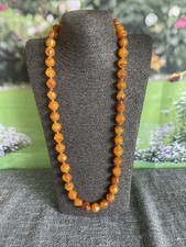 Long amber style for sale  RETFORD