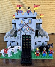 Lego castle king for sale  LYMINGTON