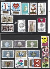 Timbres oblitérés cachet d'occasion  Plouha