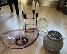 Deko glas paket gebraucht kaufen  Eilenburg