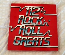 112 rock roll for sale  BRIGHTON