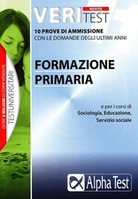 Veritest. scienze della usato  Vejano