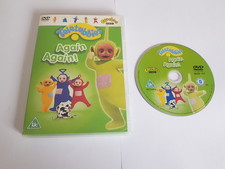 Teletubbies cbeebies bbc for sale  COLCHESTER