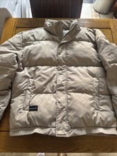 Hollister mens beige for sale  LEIGHTON BUZZARD