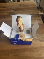 Hummel porcelain figure for sale  OSWESTRY