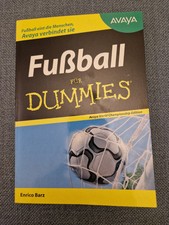 Fußball dummies enrico gebraucht kaufen  Berlin