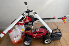 Nitro car nitro for sale  GRAYS