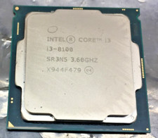 Intel core 8100 d'occasion  Expédié en Belgium
