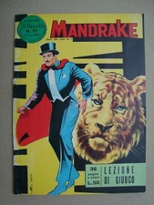 Mandrake serie 77 usato Mandrake serie 77 usato  Livorno