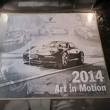Porsche 2014 art for sale  FROME
